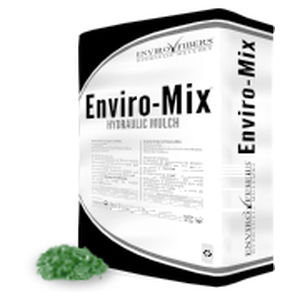 Biofeltro antierosione - ENVIRO-MIX® - Midwest Construction Products - in fibra di legno / per le rive dei fiumi / per ciglione