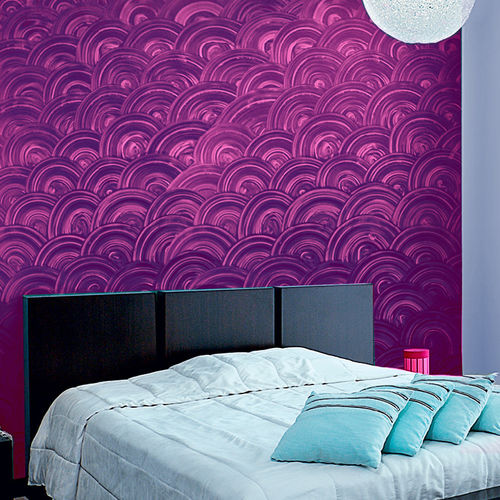 Intonaco decorativo - DISC - ASIAN PAINTS - indoor / per muro / a base d'acqua