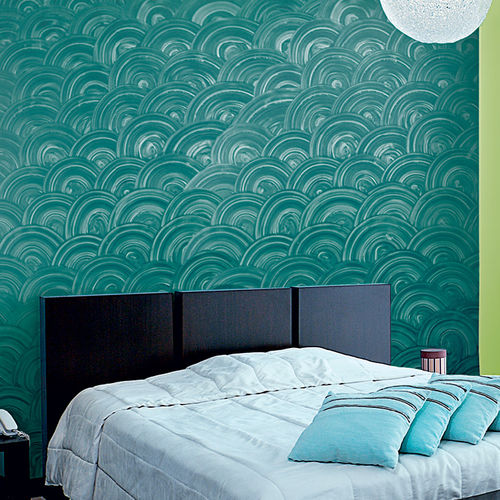 Pittura decorativa - DISC - ASIAN PAINTS - interno / per muro / a base d'acqua