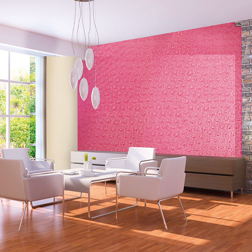 Pittura decorativa - SPIRAL - ASIAN PAINTS - interno / per muro / a base d'acqua