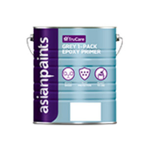 Primer per metallo - TRUCARE GREY - ASIAN PAINTS - epossidico / da interno / da esterno
