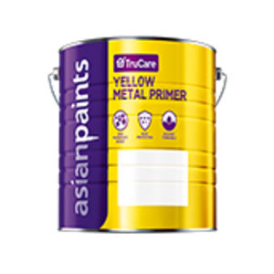 Primer per metallo - TRUECARE YELLOW  - ASIAN PAINTS - epossidico / da interno / da esterno