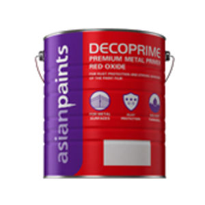 Primer per metallo - DECOPRIME PREMIUM - ASIAN PAINTS - epossidico / da interno / da esterno