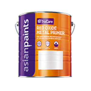 Primer per metallo - TRUCARE - ASIAN PAINTS - resina sintetica / da interno / anticorrosione
