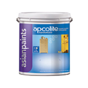 Pittura decorativa - APCOLITE ADVANCED EMULSION - ASIAN PAINTS - di protezione / per muro / sintetica