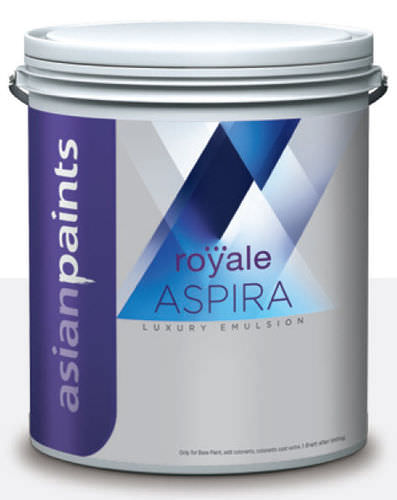 Pittura decorativa - ROYALE ASPIRA - ASIAN PAINTS - indoor / per muro / acrilica