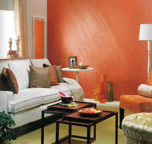Intonaco decorativo - DRIZZLE - ASIAN PAINTS - da interno / per muro / alla calce