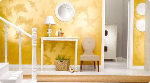Intonaco decorativo - CLASSIC - ASIAN PAINTS - da interno / per muro / alla calce
