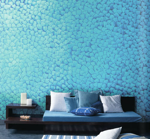 Intonaco decorativo - SPATULA  - ASIAN PAINTS - indoor / per muro / a base d'acqua