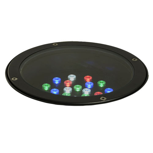 Luce da incasso - YLIHO RGBW - HOLIGHT - LED RGBW / rotonda / da esterno