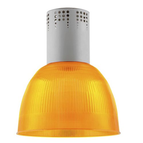 Lampada a sospensione - HENDAYE - HOLIGHT - in alluminio / in policarbonato / contemporanea
