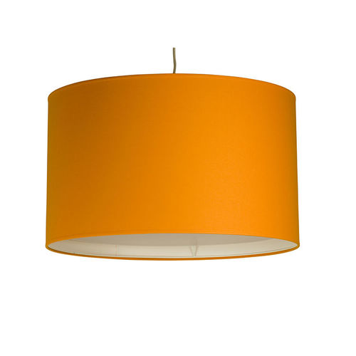 Lampada a sospensione - HOYANA - HOLIGHT - in acciaio / in tessuto / in PVC