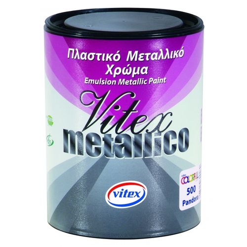 Pittura decorativa - VITEX METALLICO - VITEX - isolante / di preparazione / interno
