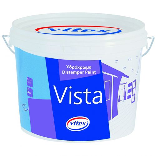 Pittura decorativa - VISTA DISTEMPER - VITEX - interno / per soffitto / a base d'acqua