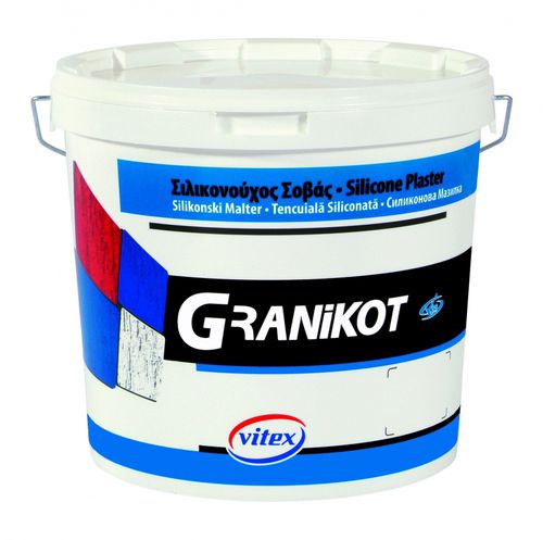 Intonaco di protezione - GRANIKOT - VITEX - di finitura / di preparazione / da interno