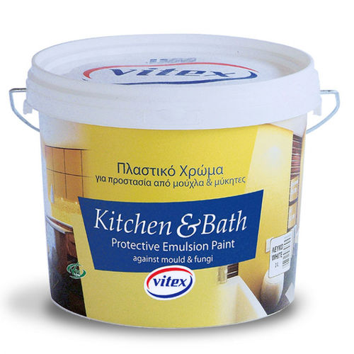 Pittura decorativa - KITCHEN & BATH - VITEX - di protezione / indoor / per soffitto