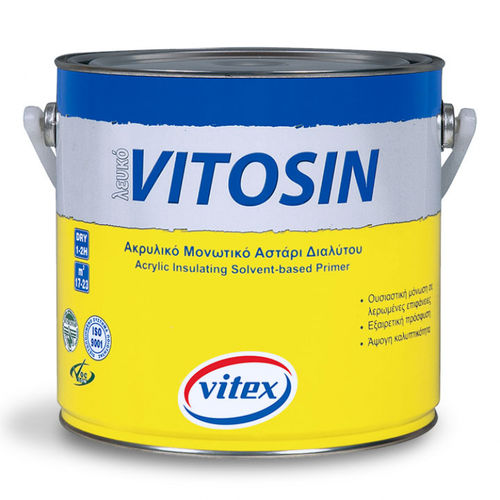 Primer per muratura - VITOSIN - VITEX - per legno / per cartongesso / acrilico