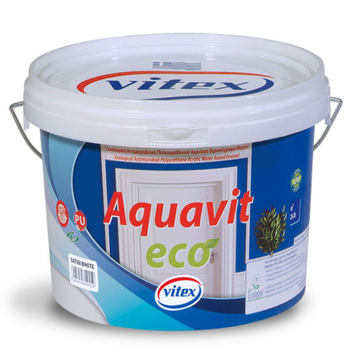 Pittura a smalto - AQUAVIT ECO - VITEX - decorativa / da esterno / per muro