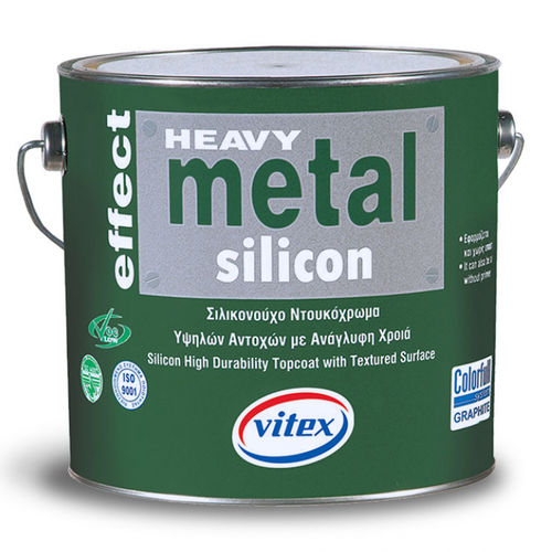Pittura decorativa - HEAVY EFFECT - VITEX - di protezione / anticorrosione / da esterno