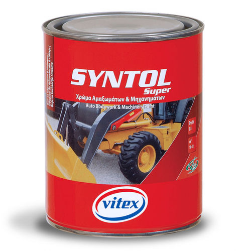 Pittura a smalto - SUPER SYNTOL - VITEX - decorativa / di protezione / anticorrosione
