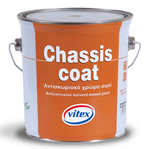 Primer per metallo - CHASSIS COAT - VITEX - a base di solvente / da interno / anticorrosione