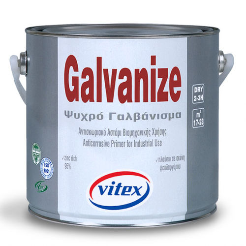Primer per metallo - GALVANIZE - VITEX - epossidico / anticorrosione