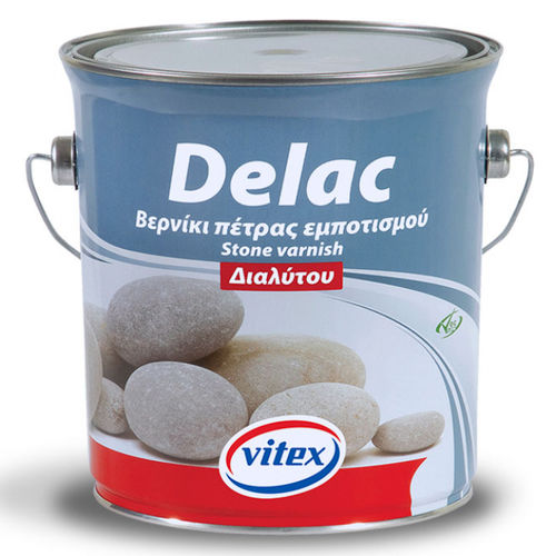 Vernice di protezione - DELAC - VITEX - decorativa / acrilica / per cemento