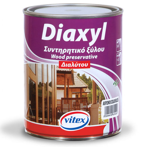 Vernice di protezione - DIAXYL PRESERVATIVE - VITEX - a base di solvente / per legno