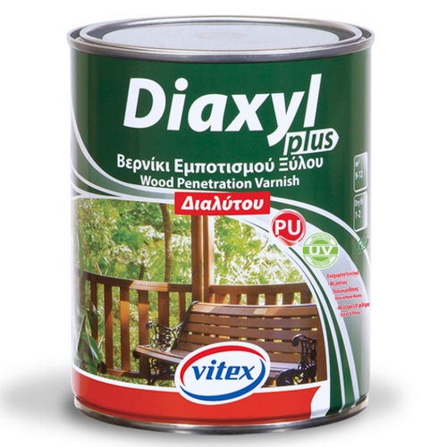Vernice di protezione - DIAXYL PLUS - VITEX - decorativa / in poliuretano / a base di solvente