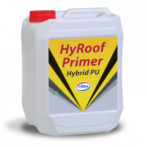 Primer per calcestruzzo - HYROOF HYBRID PU - VITEX - per cemento / acrilico / a base d'acqua