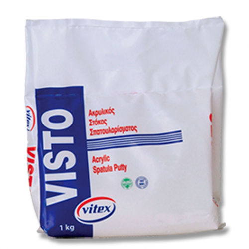 Malta di tenuta - VISTO  - VITEX - adesiva / per piastrelle / idraulica