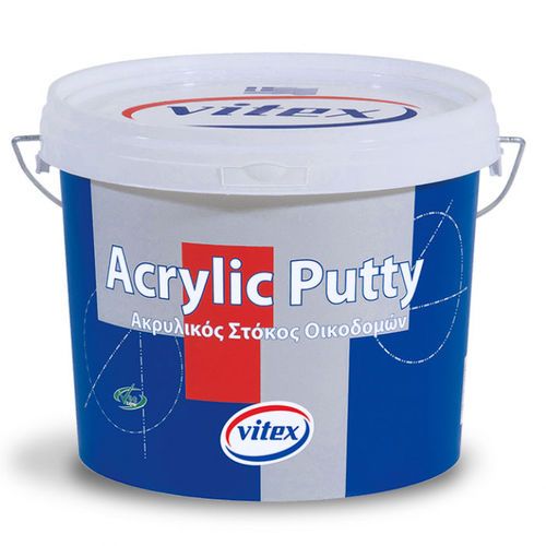 Intonaco decorativo - PUTTY - VITEX - sigillante / indoor / per esterni