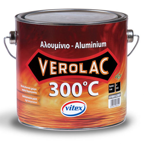 Pittura di protezione - VEROLAC 300 - VITEX - anticorrosione / per ferro / per applicazioni industriali