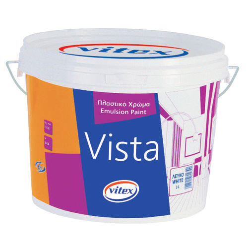 Pittura decorativa - VISTA EMULSION - VITEX - indoor / per muro / per soffitto