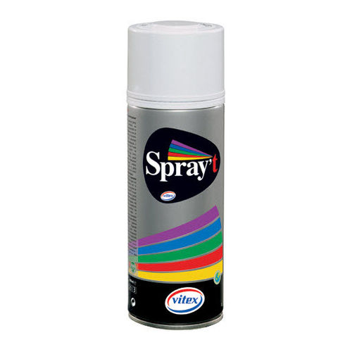 Pittura decorativa - VITEX SPRAY'T HIGH TEMPERATURE - VITEX - di protezione / termoisolante / per ferro