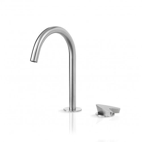 Miscelatore per lavabo - ARW102 - Linki - da appoggio / in acciaio inossidabile / da bagno