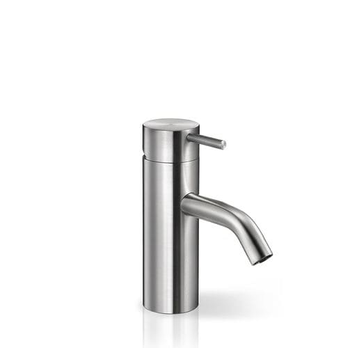 Miscelatore per lavabo - ONE001 - Linki - da appoggio / in acciaio inossidabile / da bagno
