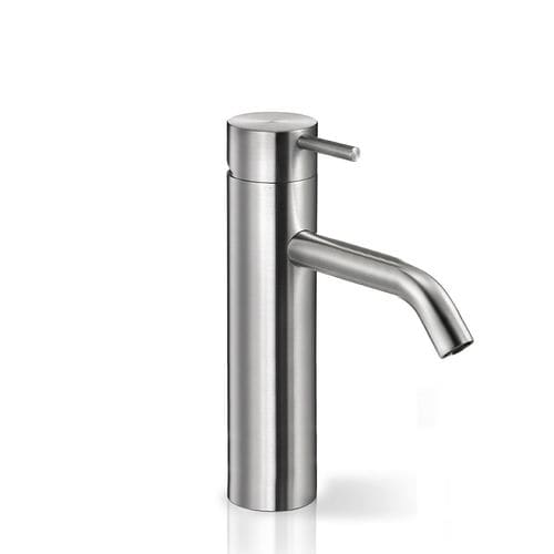 Miscelatore per lavabo - ONE002 - Linki - da appoggio / in acciaio inossidabile / da bagno