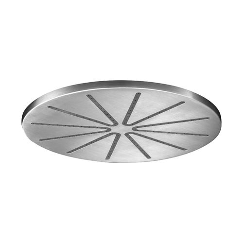Soffione doccia da soffitto - SOF019 - Linki - rotondo / a pioggia / con soffione regolabile