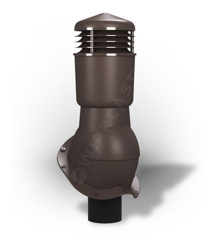 Sbocco di condotta - WIROVENT® PERFEKTA DN 110 : K49 - Wirplastexpo s.c.