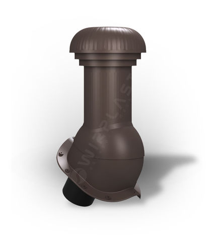Sbocco di condotta - WIROVENT®PRO PERFEKTA PLUS DN 110 : N°K73 - Wirplastexpo s.c.