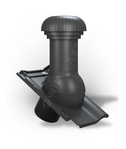 Sbocco di condotta - WIROVENT®PRO PLUS DN 150 : K76 - Wirplastexpo s.c.