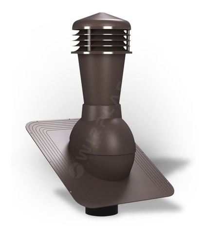 Sbocco di condotta - WIROVENT® STANDARD 110 : K21 - Wirplastexpo s.c.