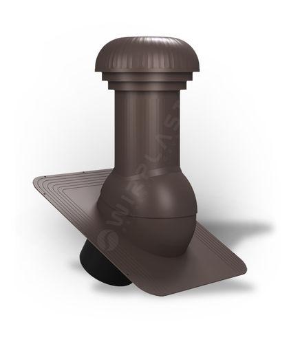 Sbocco di condotta - WIROVENT®PRO STANDARD PLUS DN 150 : K70 - Wirplastexpo s.c.