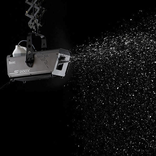 Cannone sparaneve - S-200X - Antari Fog Machine