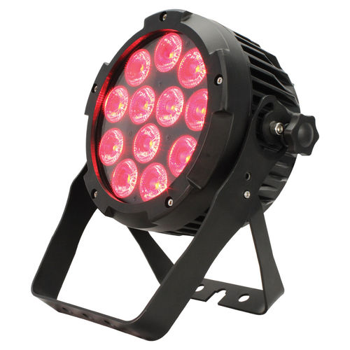 Proiettore PAR IP65 - RIO IP 126 - MICROH Professional Products - a LED RGBW / per illuminazione di scena / per teatro