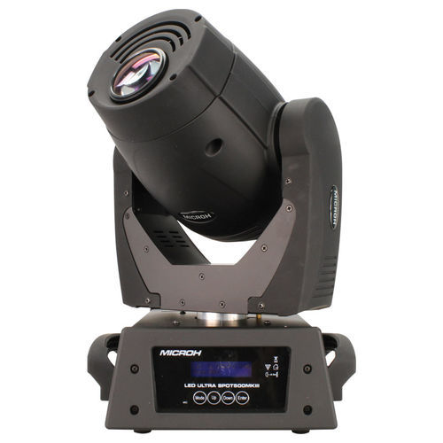 Proiettore a testa mobile LED - ULTRA 500 MKIII - MICROH Professional Products - per illuminazione di scena / spot