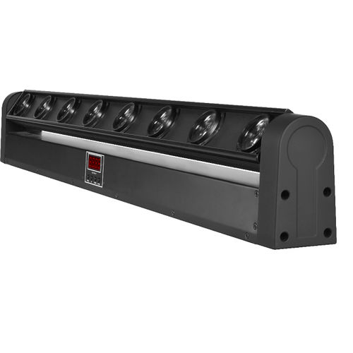 Luce da incasso a muro - REVOLVER QUAD - MICROH Professional Products - LED RGBW / lineare / per illuminazione di scena