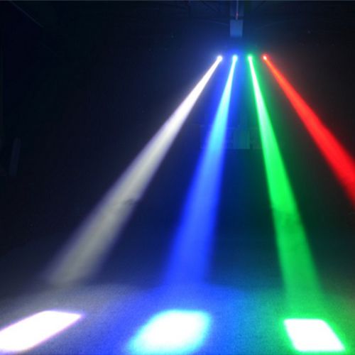Proiettore a testa mobile a LED RGBW - VIXION QUAD - MICROH Professional Products - per illuminazione di scena / cambia colori