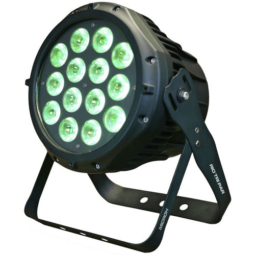 Proiettore PAR LED RGB - RIO TRI - MICROH Professional Products - per illuminazione di scena / wash / cambia colori